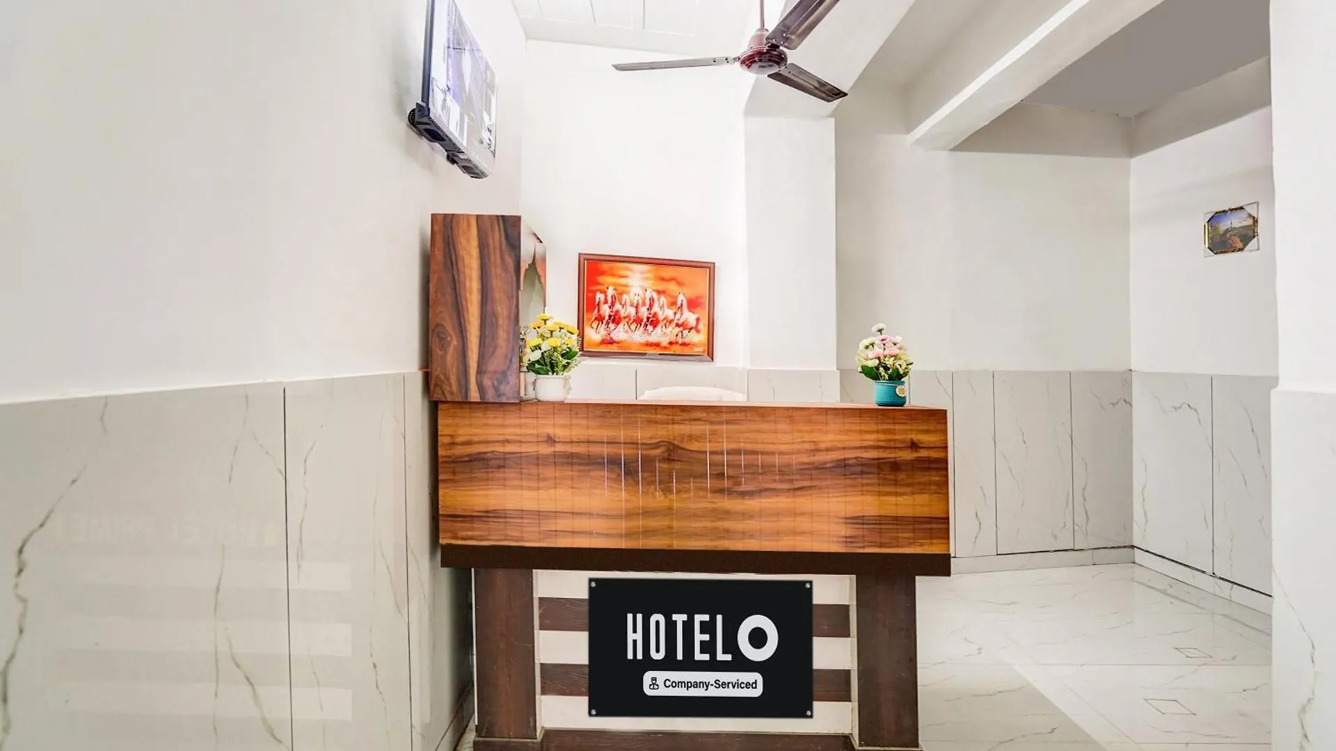 Super Hotel O Burari New Delhi India