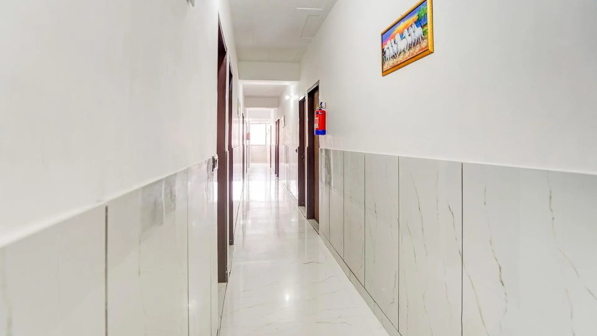 Super Hotel O Burari New Delhi