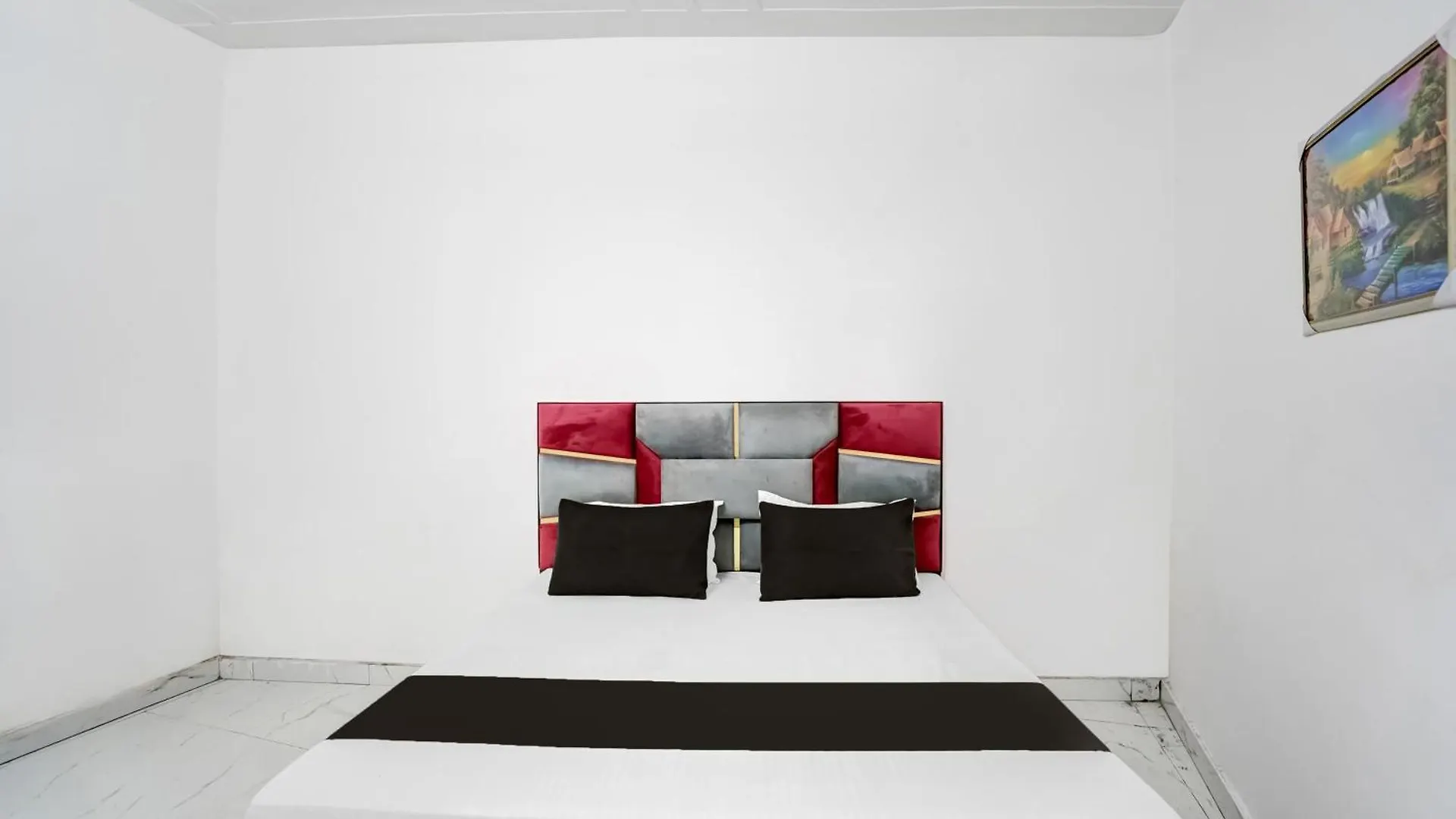 Super Hotel O Burari New Delhi